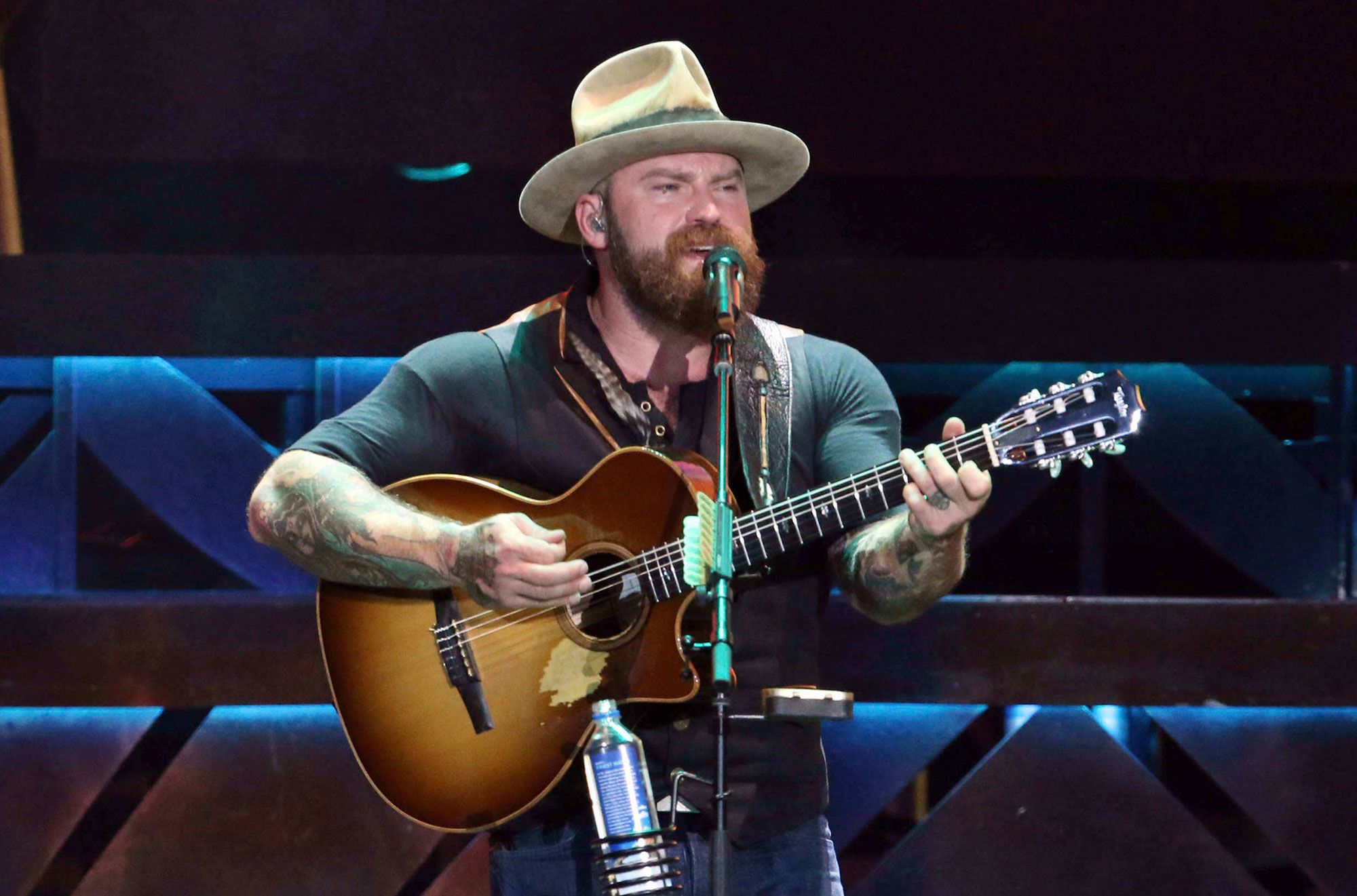 zac brown band uk tour 2024